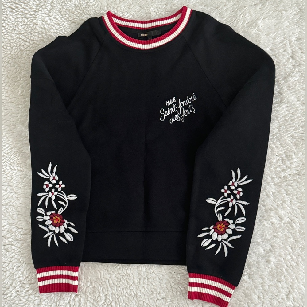 Maje Sweatshirt new without tag